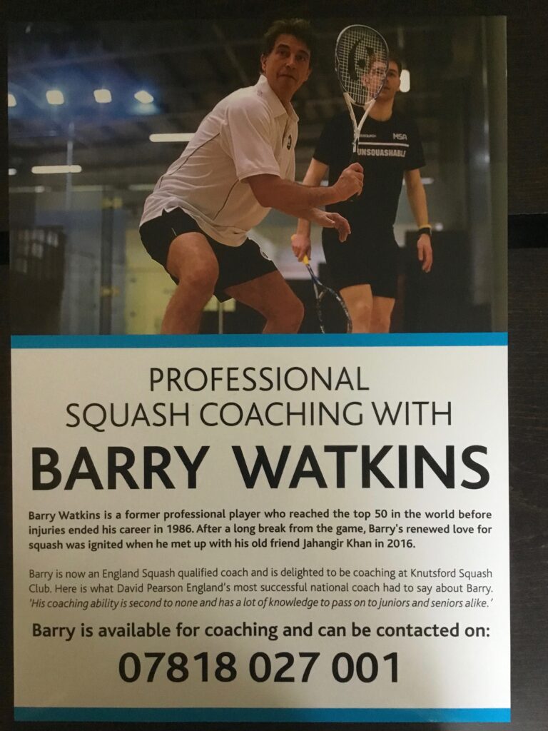 Barry Watkins